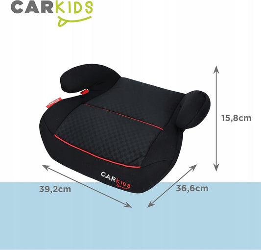 CAR KIDS podsedák do auta skupiny II III / 22-36kg