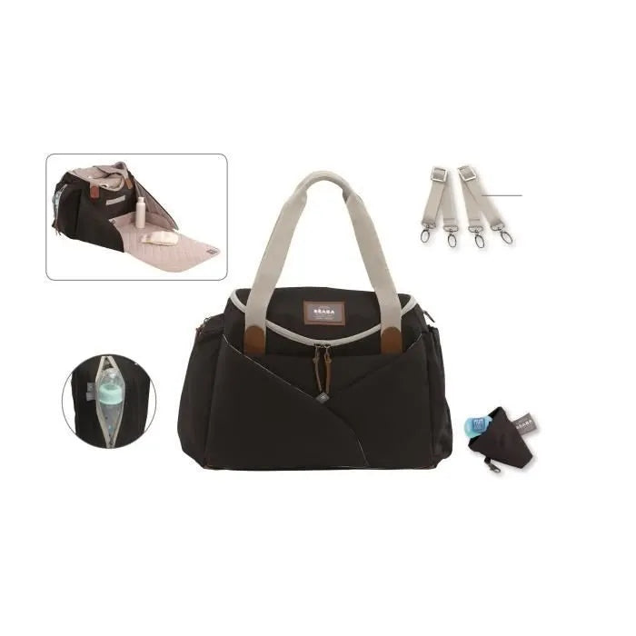 BEABA Wickeltasche SYDNEY II für Kinderwagen