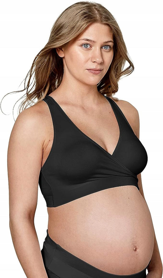 MEDELA KEEP COOL SLEEP nighttime nursing bra M