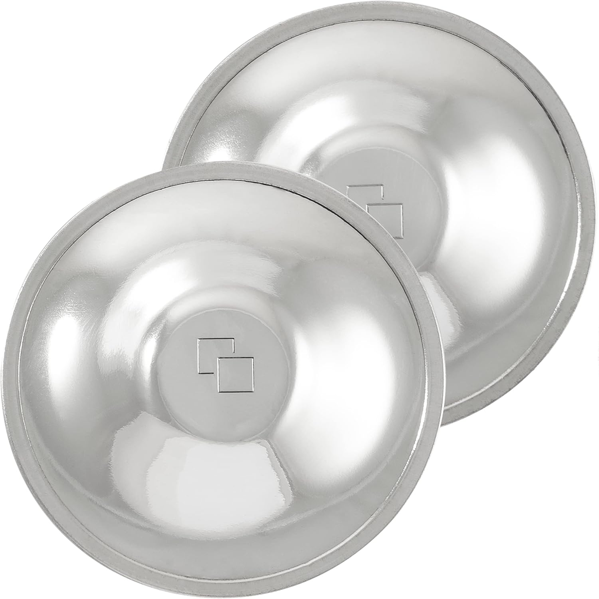 SILVER CUPS silver nipple shields REGULAR
