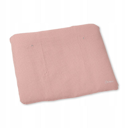STERNTALER pokrowiec na przewijak "N. różowy pokrowiec na matę do przewijania Baylee Rose, 72x85 cm