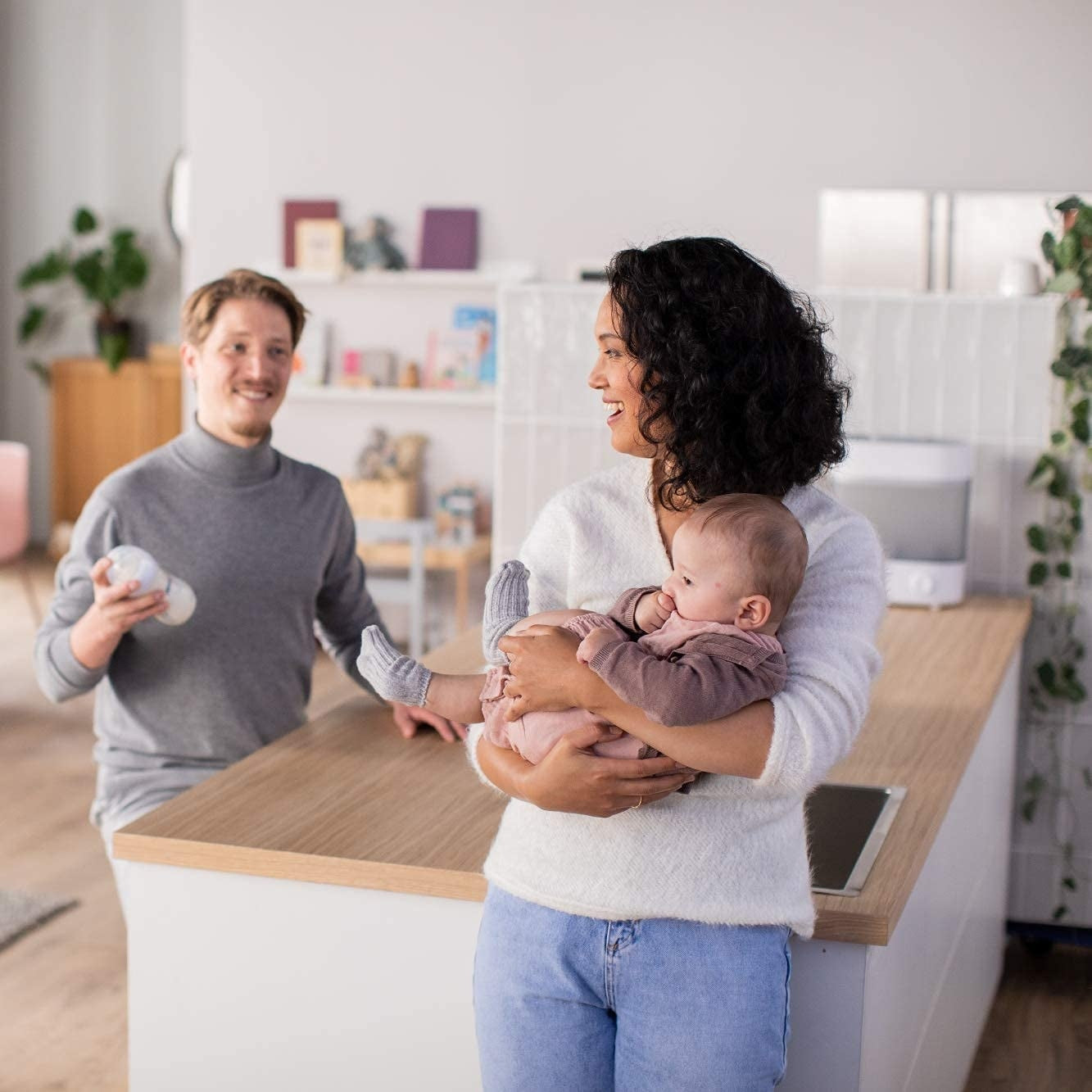 PHILIPS AVENT elektryczny sterylizator parowy U