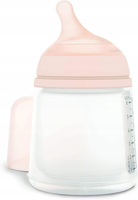 SUAVINEX fľaša ZERO ZERO 180ml