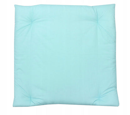TUPTAM miękki przewijak z pokrowcami x2 75x50 cm