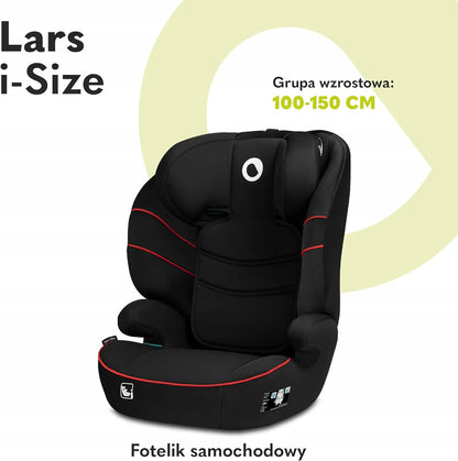 LIONELO Lars i-Size Autokindersitz Gruppe 2 und 3