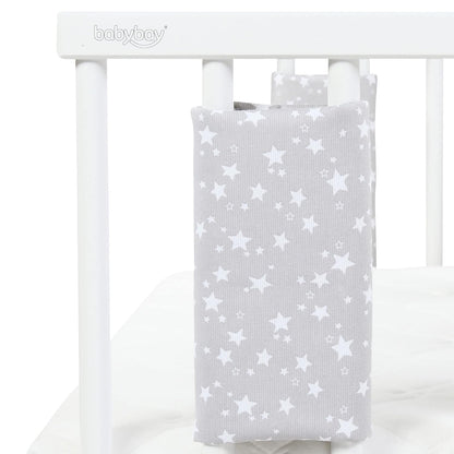 BABYBAY Bettschutz ULTRA FRESH 22x27 cm x6