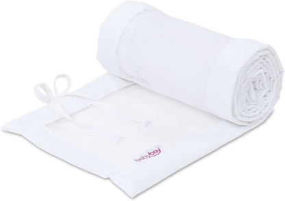 BABYBAY crib bumper