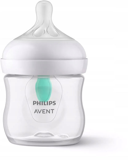 PHILIPS AVENT Natural RESPONSE bottle 125 ml 0m+ AIRFREE VENT