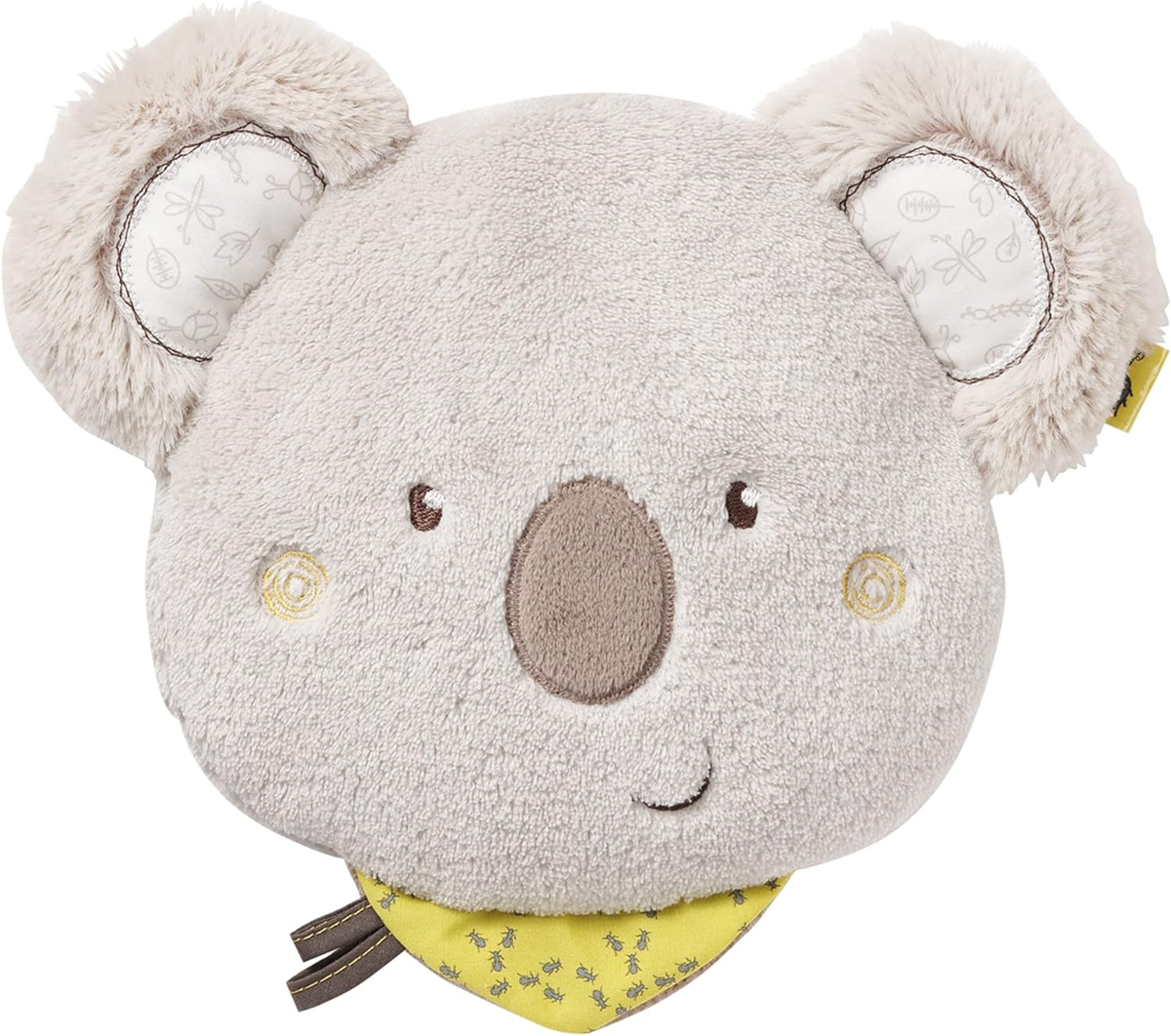 FEHN Koala Australia Plüsch-Kirschkernkissen 20 x 20 cm