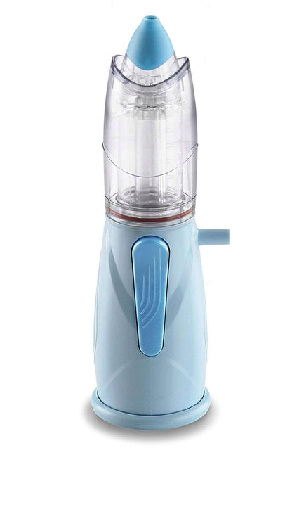 NEBULA Spacer Air Liquid NEBULIZATOR, IRYGATOR - biały nebulizator i irygator do inhalacji