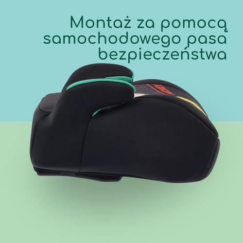 Bébé Confort Manga i-Safe Kindersitz 128-150cm Micky Maus