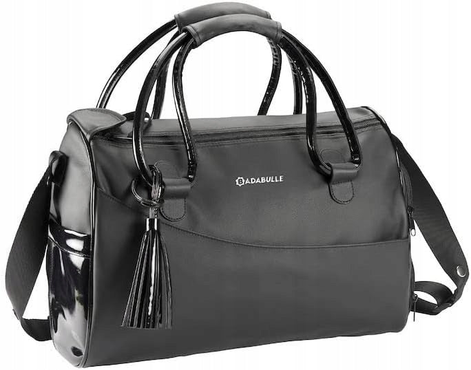 BADABULLE Wickeltasche + Zubehör GLOSSY