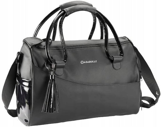 BADABULLE Wickeltasche + Zubehör GLOSSY