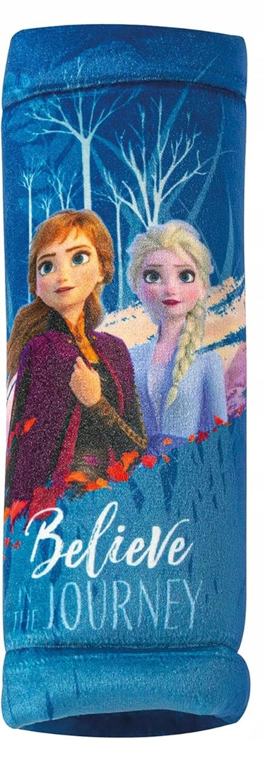 DISNEY Frozen II Gurtpolster für Kindersitz ELSA und ANNA