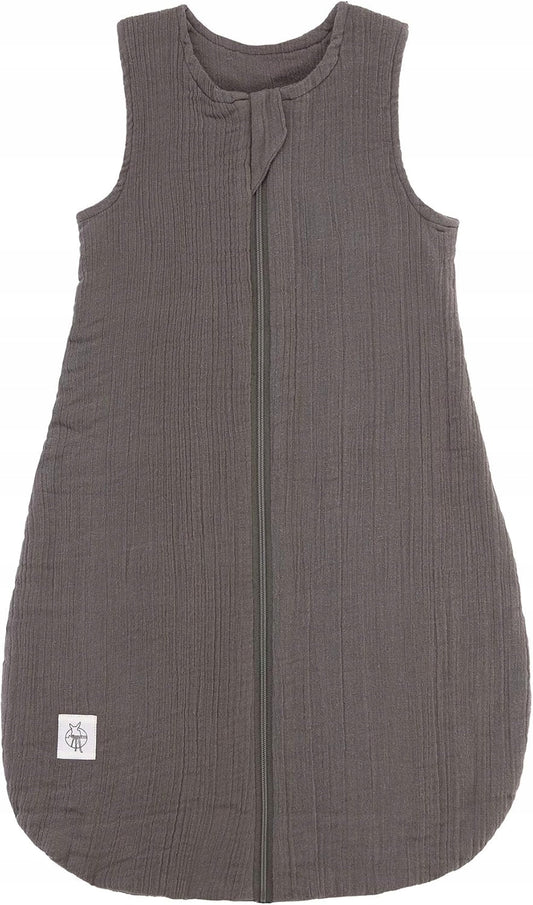LASSIG Babyschlafsack Sommer 1TOG Musselin 62/68