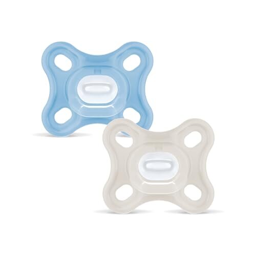 MAM Comfort Beruhigungsschnuller für Neugeborene 0-3m x2