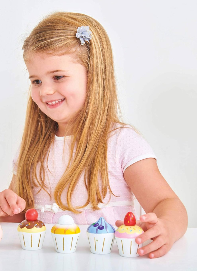 LE TOY VANcupcakesage 2 l+multicoloureddiameter 4.5 cm, height 6-7 cmmaterial rubber woodfree from harmful