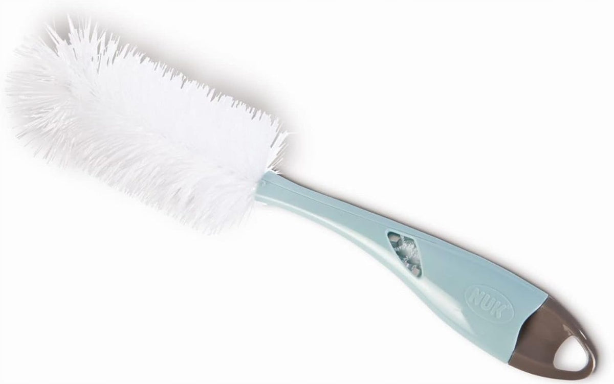 NUK 2in1 Flaschen- und Saugerbürste 28 cm