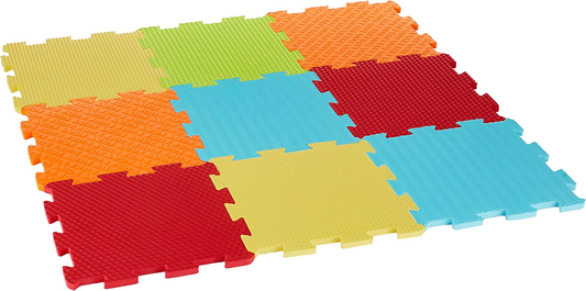 LUDI fold mat, sensory puzzles