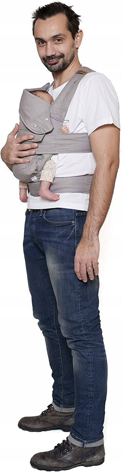 MARSUPI 2.0 ergonomický nosič S/M 3,5 - 15 kg
