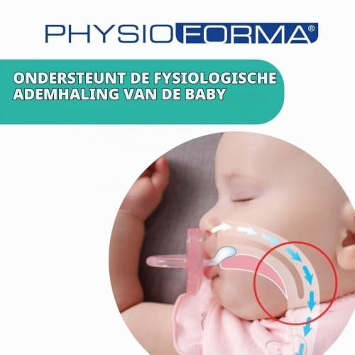 Chicco Physioforma Soft Silikonschnuller rosa 0-6m