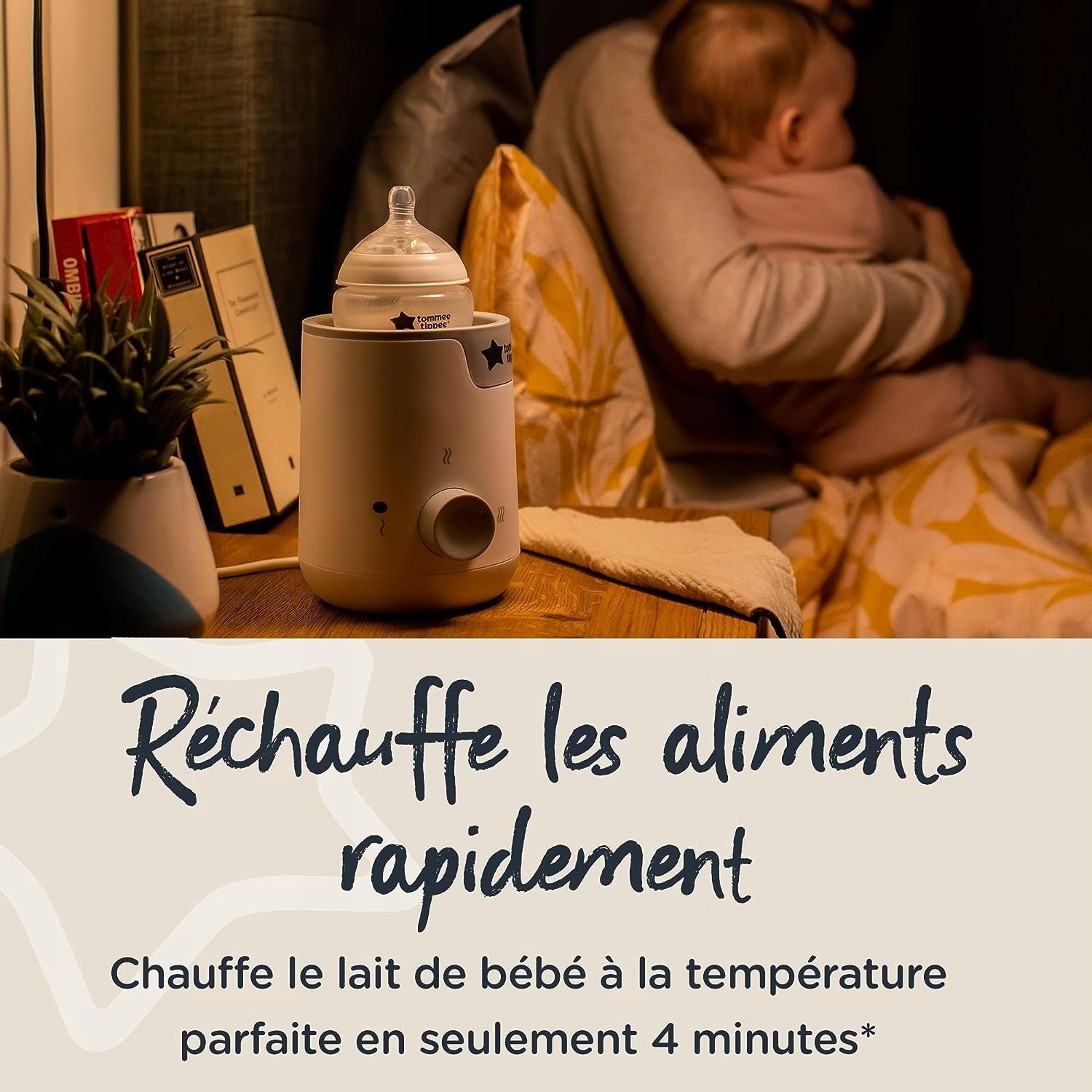 TOMMEE TIPPEE Easi-Warm podgrzewacz