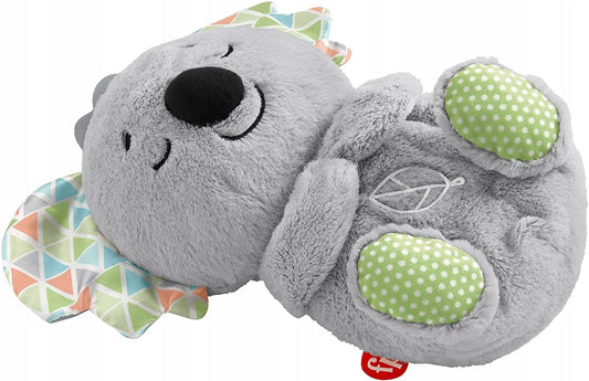 FISHER-PRICE schlafender KOALA mit atmendem Bäuchlein – Produktfoto 2