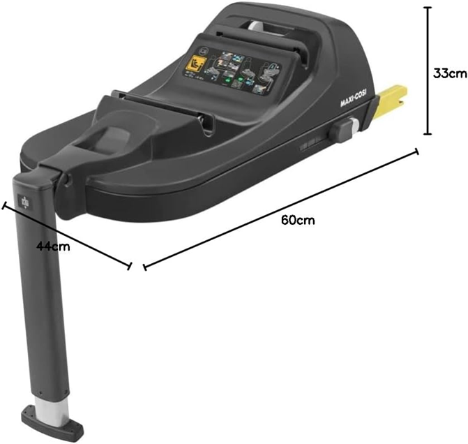 MAXI-COSI CabrioFix i-Size ISOFIX-Basis