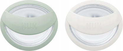 NUK MommyFeel Schnuller x2 0-9 Monate