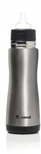 JANE 5010 Edelstahl-Thermoskanne 300 ml + Neoprenhülle