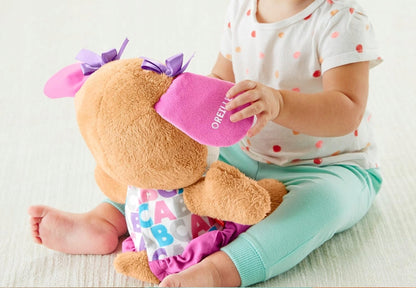 FISHER-PRICE FPP52 Lernspaß Hündchens Schwester Französisch