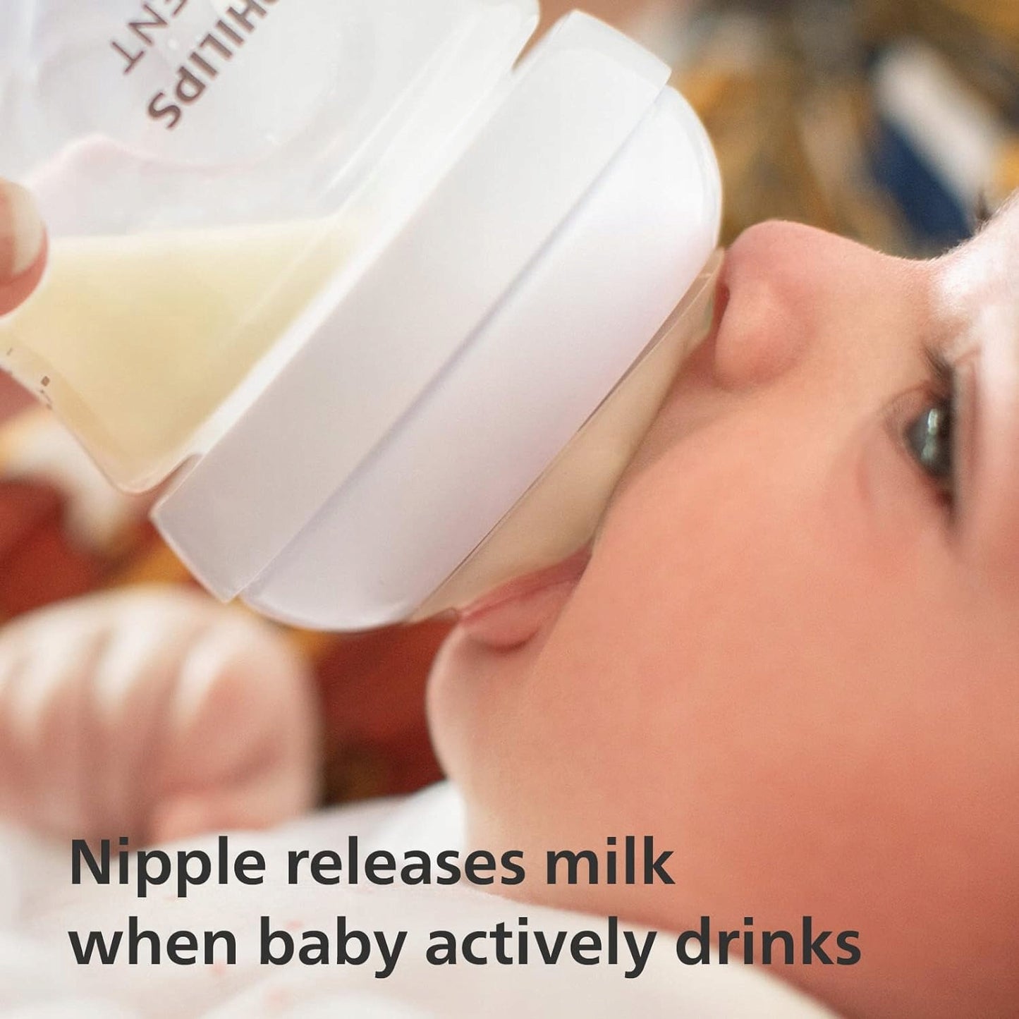 PHILIPS AVENT Natural RESPONSE cumlíky na fľašu od 0 mes. x2