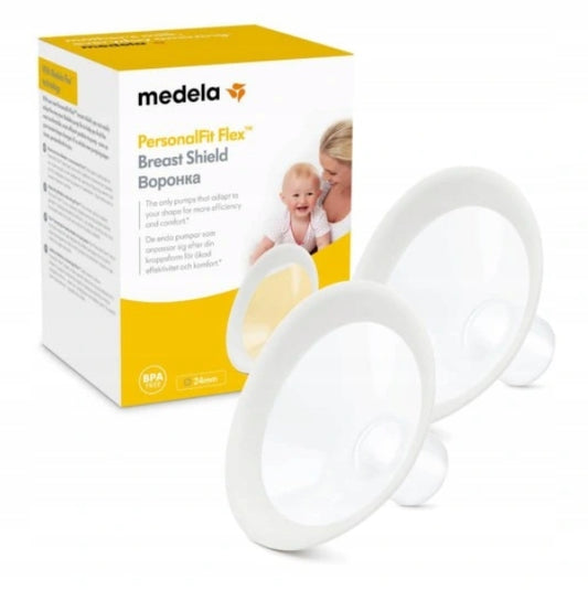 MEDELA téterelle Personal Fit Flex 30mm x2