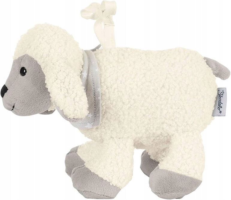 STERNTALER Schaf Stanley Chilling Box SCHNUFFELTUCH mit BLUETOOTH-LAUTSPRECHER „O