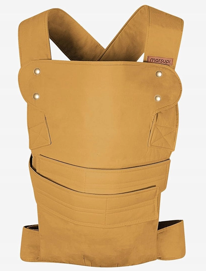 MARSUPI 2.0 ergonomische Babytrage S/M 3,5 - 15 kg