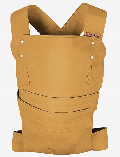 MARSUPI 2.0 ergonomische Babytrage S/M 3,5 - 15 kg