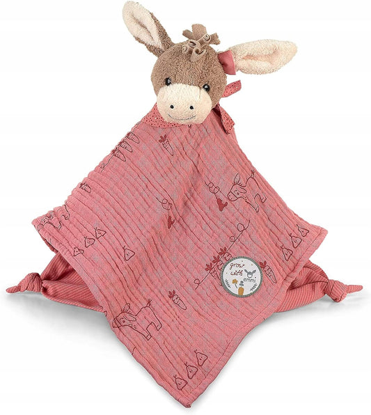 STERNTALER Manta para abrazar Burro Emmi