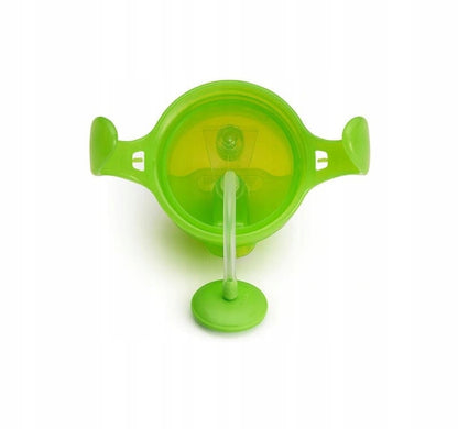 MUNCHKIN Tip&Sip kubek niekapek 6msc+ 207ml obciążona słomka