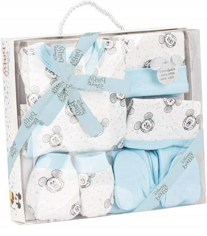 DISNEY BABY Neugeborenen-Set 0-6 Monate MICKEY