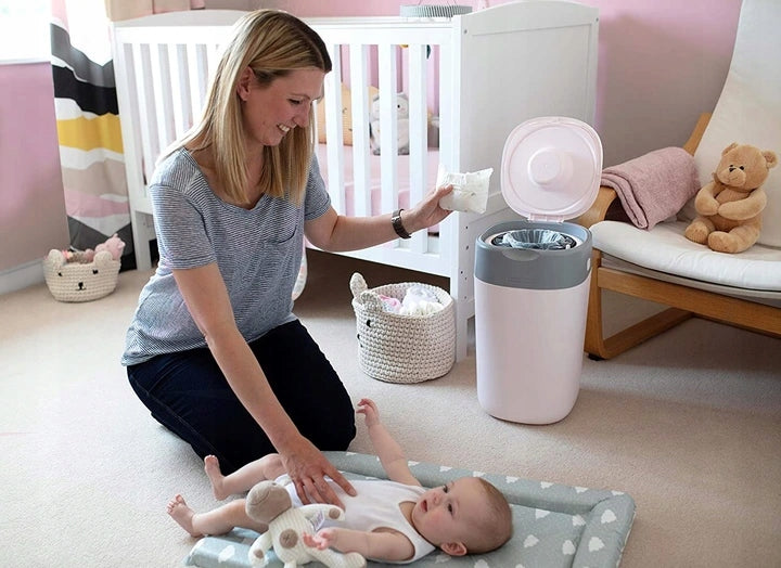 TOMMEE TIPPEE wkład SANGENIC TEC, TWIST&CLICK