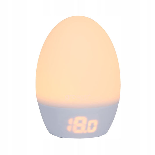 TOMMEE TIPPEE GROEGG Silikonlampe und Thermometer