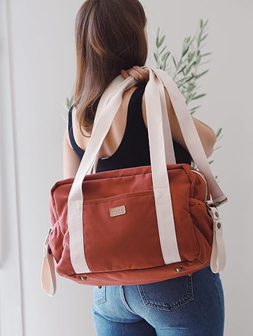 BEABA Paris Wickel- und Zubehörtasche für Kinderwagen