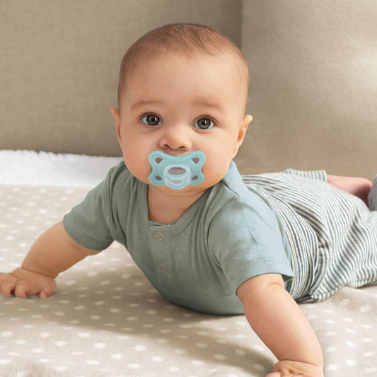 MAM Comfort Silikon-Schnuller 3–12 Monate – Produktfoto 2