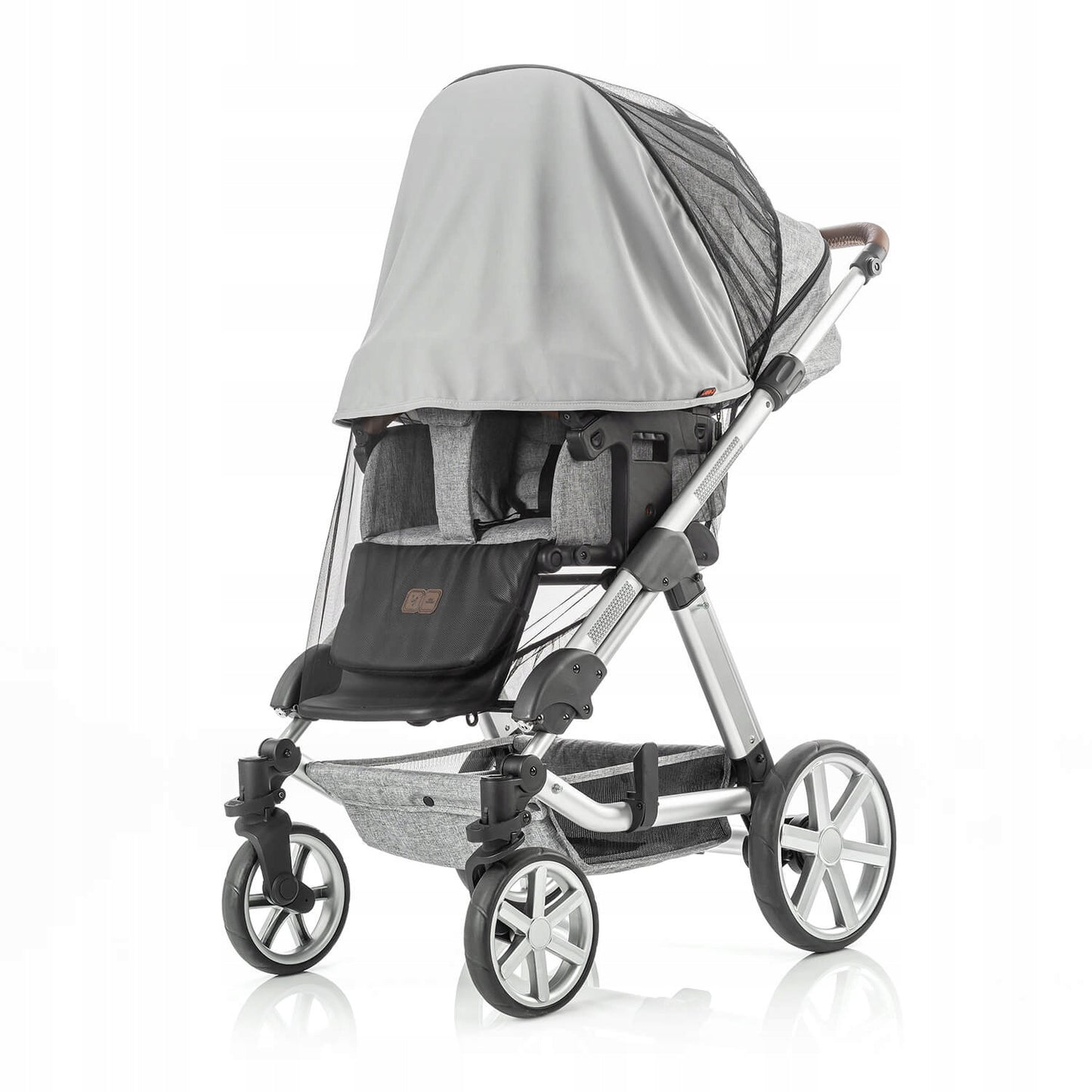 REER ShineSafe 3w1 osłona przeciwsłoneczna moskitiera UPF50+