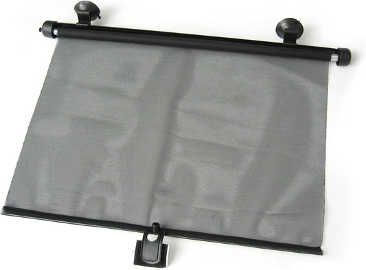 REER Rulou auto parasolar protecție solară pentru geamul mașinii 41 x 46 cm