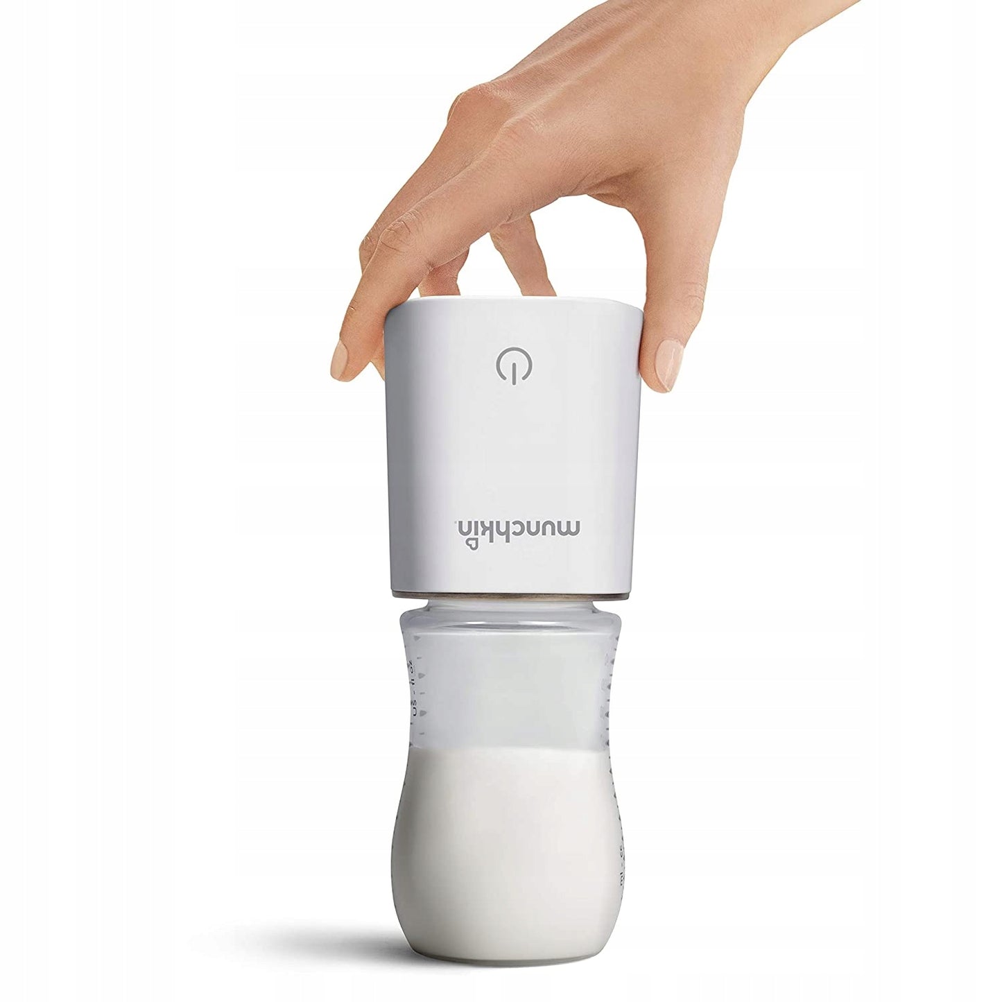 MUNCHKIN 37° cyfrowy podgrzewacz do butelek 1