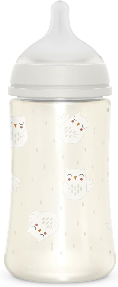 SUAVINEX PREMIUM Babyflasche mit symmetrischem SX PRO Sauger 270ml 3m+