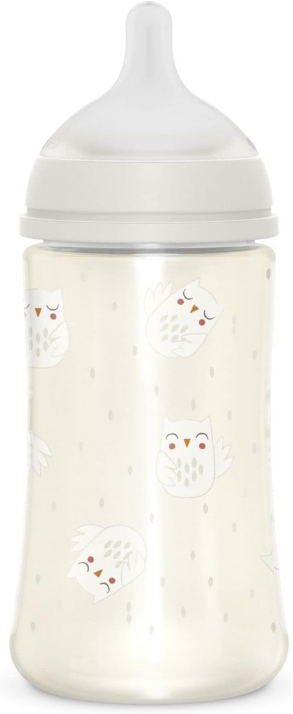 SUAVINEX PREMIUM Babyflasche mit symmetrischem SX PRO Sauger 270ml 3m+