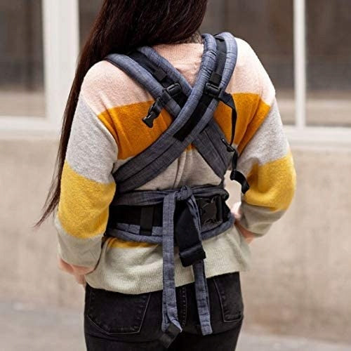 HOPPEDIZ NABACA ergonomische Babytrage BASIC Set