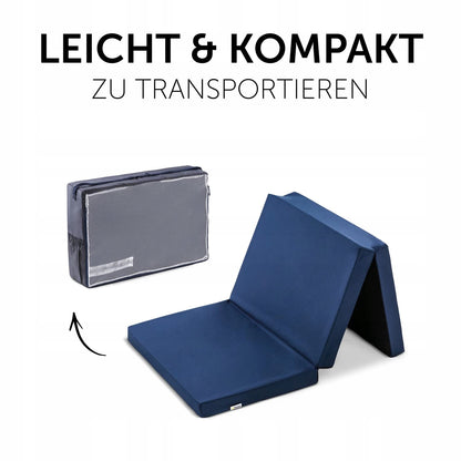 HAUCK Matratze für Reisebett, 5cm dick, 120x60